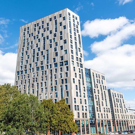 Апартаменти Trinity View In Ковентрі Екстер'єр фото
